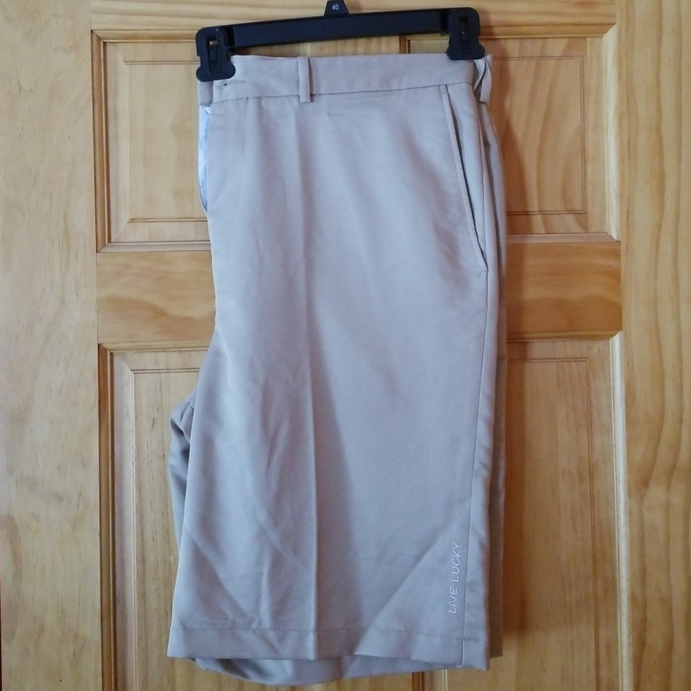 Golf shorts